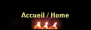 Accueil / Home